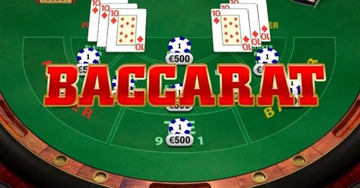 Cách chơi Baccarat online