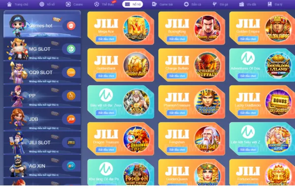 Cách thắng game slot online