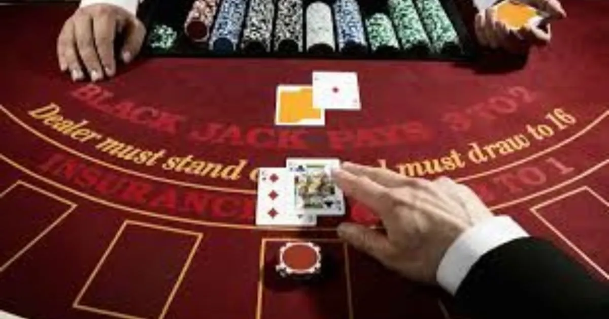 Casino trực tuyến tại Five8888