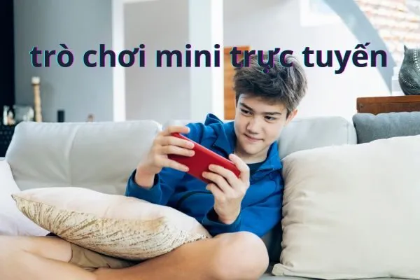 trò chơi mini trực tuyến