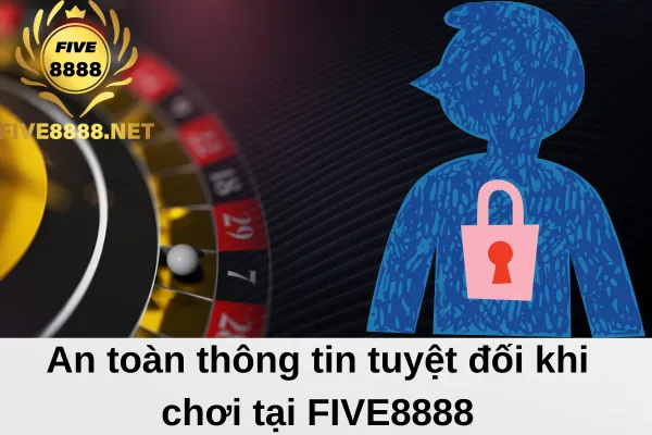 Quyền riêng tư tại FIVE8888.NET