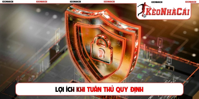 Lợi ích khi tuân thủ quy định