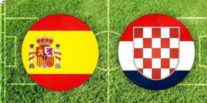 Soi Kèo Tây Ban Nha vs Croatia, 01h45 30/09, Nations League